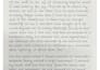 write aesthetic handwritten letters, notes and documents